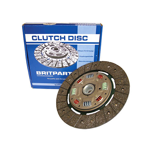 CLUTCH PLATE - BRITPART - UQB000130