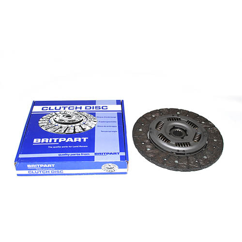 PLATE - CLUTCH PRESSURE - BRITPART - UQB500040