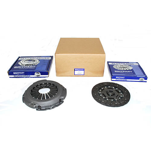 KIT-CLUTCH REPAIR - BRITPART - URB500070