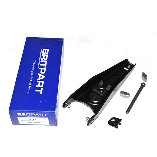 LEVER-CLUTCH RELEASE - BRITPART - UTD100000