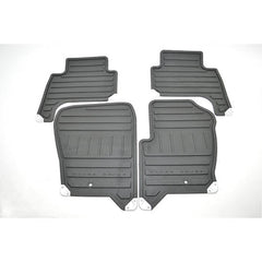 MATS - FLOOR - RUBBER - SET - LAND ROVER - VPLAS0198LR