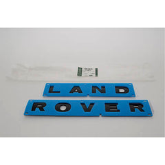 NAME PLATE - LR - VPLDB0131LR