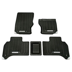 MATS - FLOOR - RUBBER - SET RHD - LAND ROVER - VPLGS0149LR