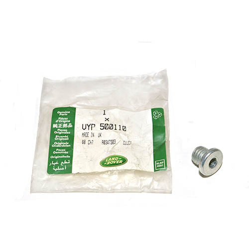 SCREW - LAND ROVER - VYP500110LR