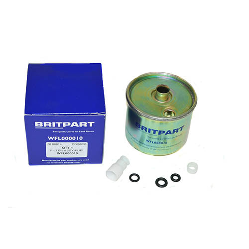 FILTER ASSY-FUEL - BRITPART - WFL000010