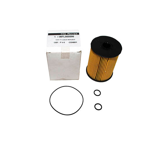 FILTER ASSEMBLY-FUEL - OEM - WFL000090