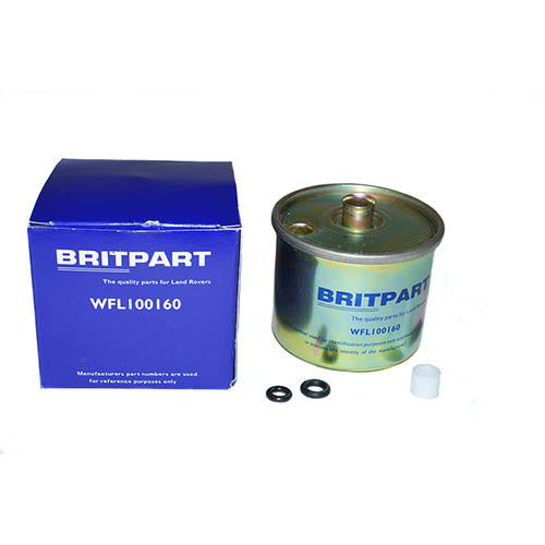 FILTER-FUEL - BRITPART - WFL100160