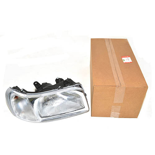 HEADLAMP ASSY - LAND ROVER - XBC001740LR