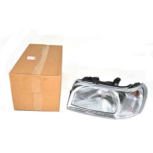 HEADLAMP ASSY-LH - LAND ROVER - XBC001770LR