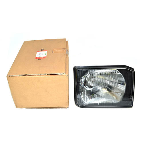 HEADLAMP ASSY RH - RHD - LR - XBC105120LR