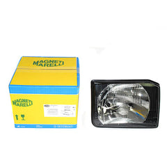 HEADLAMP ASSY RH - RHD - MARELLI - XBC105120