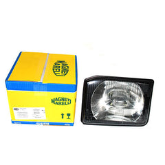 HEADLAMP ASSY LH - RHD - MARELLI - XBC105130