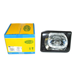 HEADLAMP ASSY LH-LHD - MARELLI - XBC105150