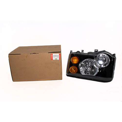 HEADLAMP ASSY - LR - XBC501470LR