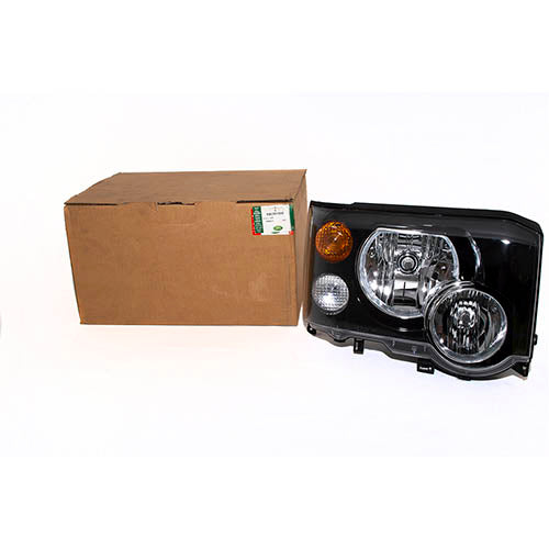 HEADLAMP ASSY - LR - XBC501500LR