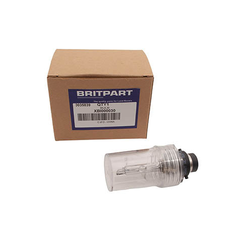 BULB - BRITPART - XBI000030