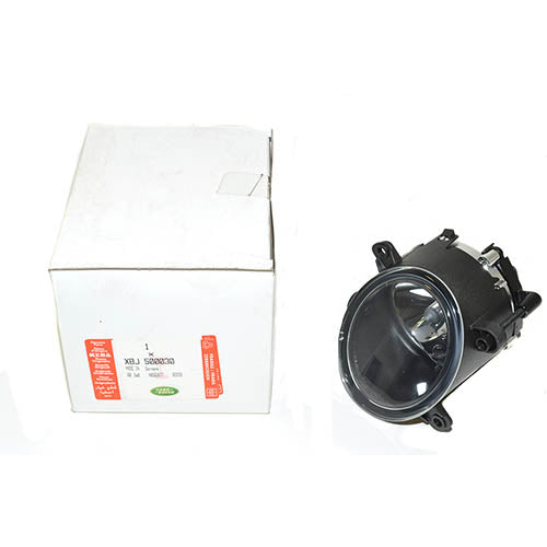 LAMP ASSY FRT FOG - LAND ROVER - XBJ500030LR