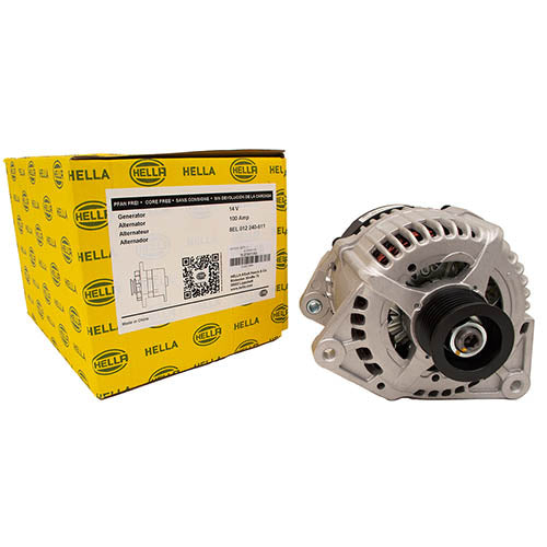 ALTERNATOR - HELLA - YLE10113G