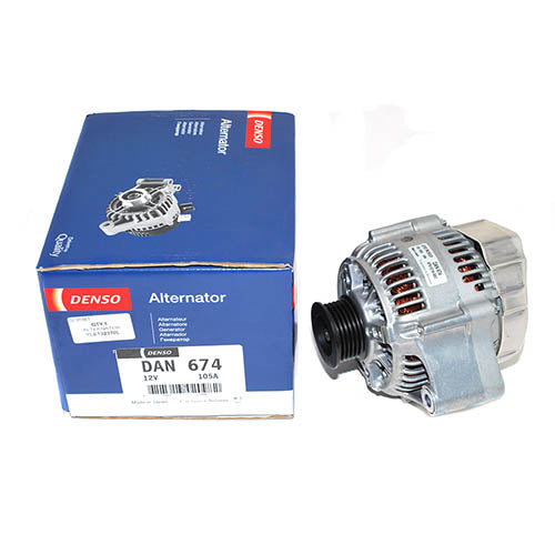 ALTERNATOR - DENSO - YLE102370L