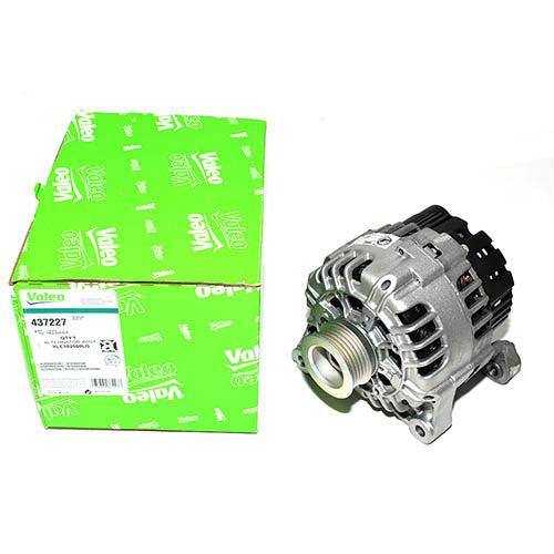 ALTERNATOR ASSY - VALEO - YLE102500LG