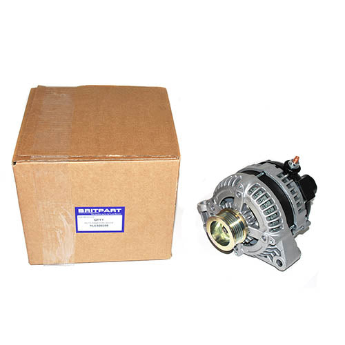 ALTERNATOR ASSY - BRITPART - YLE500390