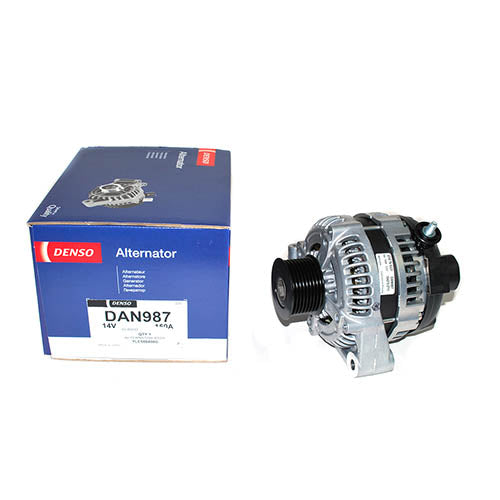 ALTERNATOR ASSY - DENSO - YLE500400G