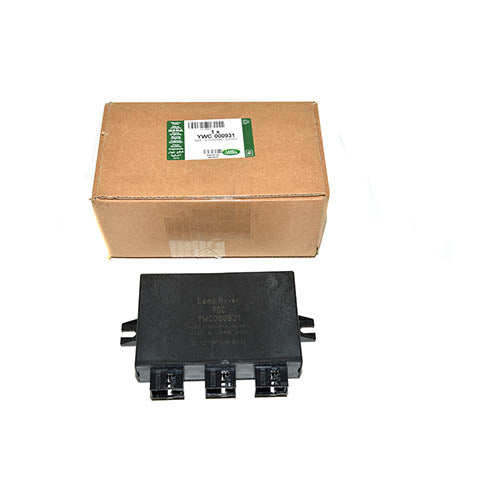 MODULE - PARKING AID SYSTEM - LAND ROVER - YWC000931LR