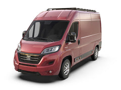 Fiat Ducato (L2H2/136in WB/High Roof) (2014-Current) Slimpro Van Rack Kit - Front Runner - KVFR003T