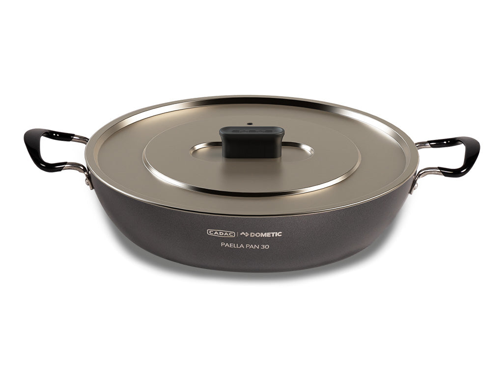 Paella Pan 30 - CADAC - KITC106