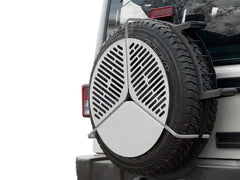 Spare Tire Mount Braai/BBQ Grate - Front Runner - VACC023