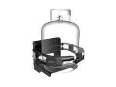 Gas/Propane Bottle Holder / Side Mount - Front Runner - GBHO014