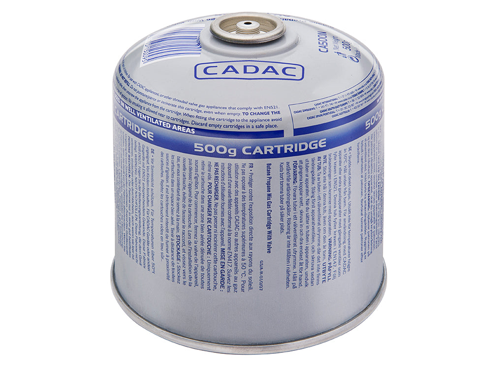 Gas Cartridge / 500g - CADAC - KITC113