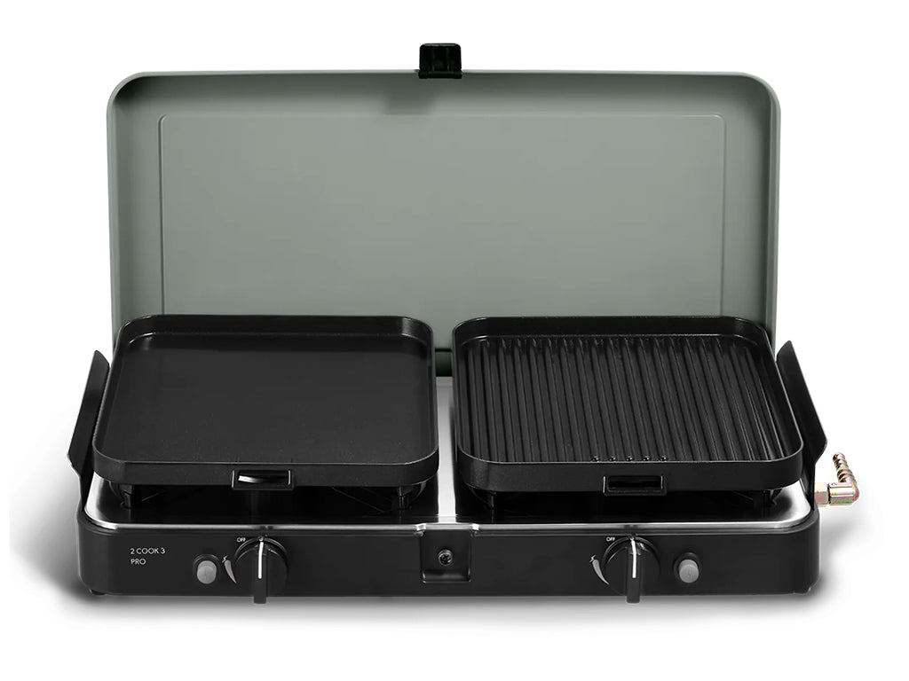 2 Cook 3 Pro Deluxe / 50mBar - CADAC - KITC218