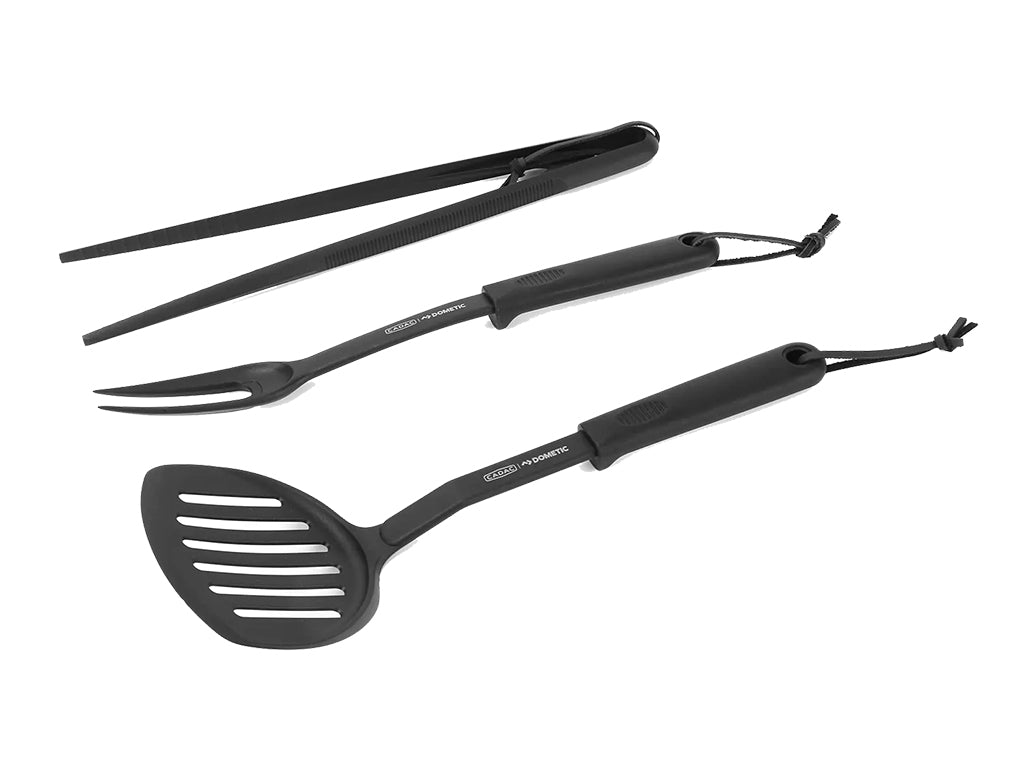 BBQ set of 3 - CADAC - KITC232