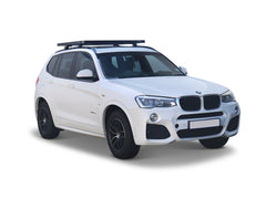 BMW X3 (2013-Current) Slimline II Roof Rail Rack Kit - Front Runner - KRBX003T