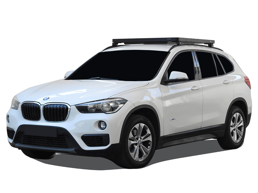 BMW X1 (2015-2022) Slimline II Roof Rail Rack Kit - Front Runner - KRBX004T