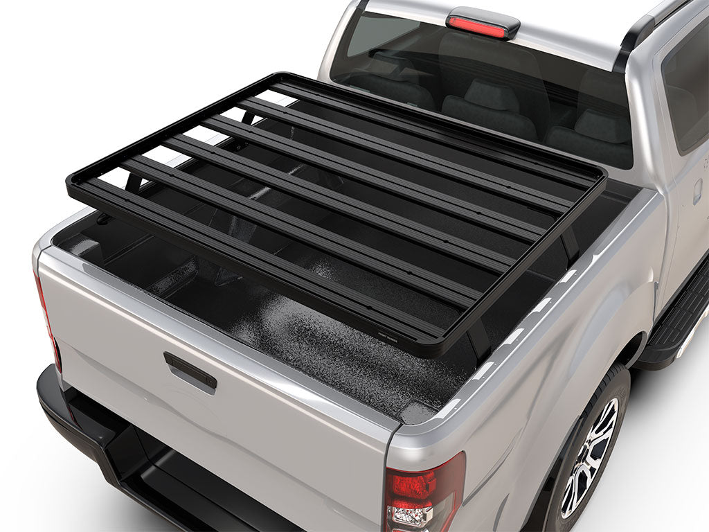 Chevrolet Silverado Standard Pickup Truck (1987-Current) Slimline II Load Bed Rack Kit - Front Runner - KRCS001T