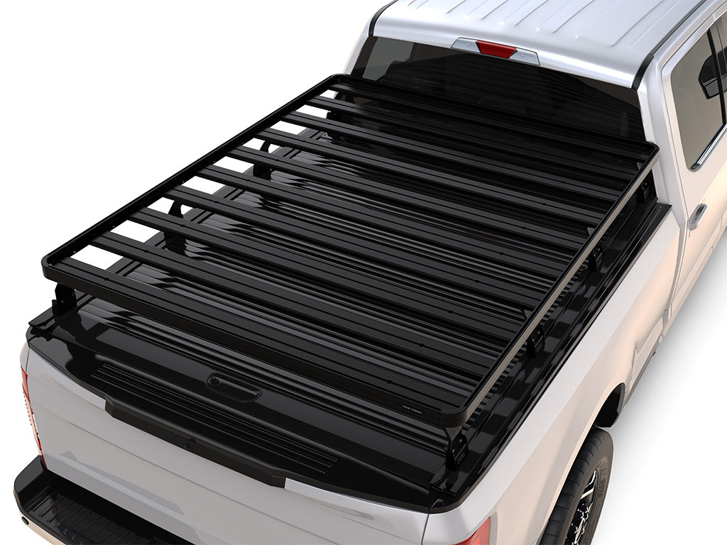 Chevrolet Silverado/GMC Sierra 2500/3500 ReTrax XR 6'10in (2020-Current) Slimline II Load Bed Rack Kit - Front Runner - KRCS008T