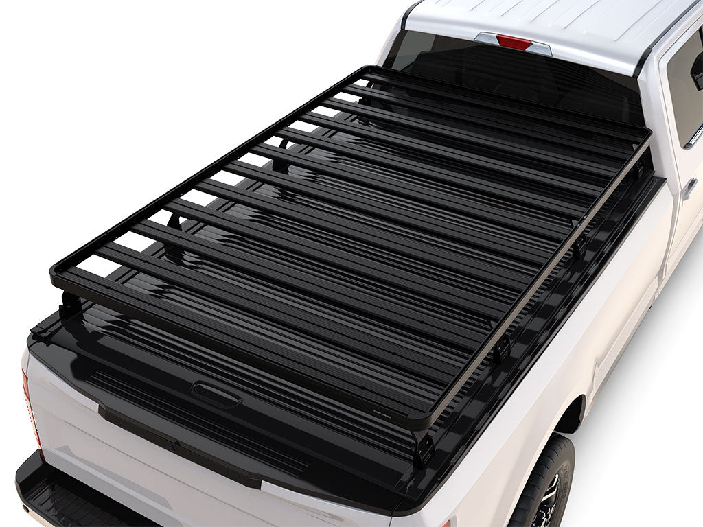 Chevrolet Silverado/GMC Sierra 2500/3500 ReTrax XR 8’ (2007-Current) Slimline II Load Bed Rack Kit - Front Runner - KRCS009T