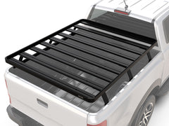 Dodge Ram w/ RamBox (2009-Current) Slimline II 6'4in Bed Rack Kit - Front Runner - KRDR008T