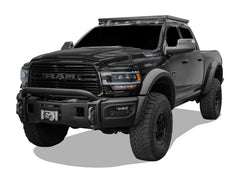 Ram 1500/2500/3500 Crew Cab (2009-Current) Slimline II Roof Rack Kit / Low Profile - by Front Runner - Front Runner - KRDR011T