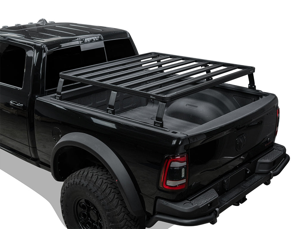 Ram 1500/2500/3500 6' 4in (2009-Current) Slimline II Top-Mount Load Bed Rack Kit - Front Runner - KRDR018T