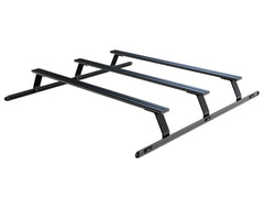 Ram 1500 6.4' Quad Cab (2009-Current) Triple Load Bar Kit - Front Runner - KRDR021