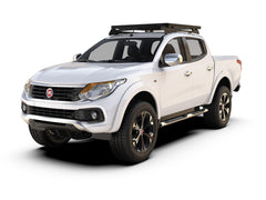 Fiat Fullback (2016-Current) Slimline II Roof Rack Kit - Front Runner - KRFF022T