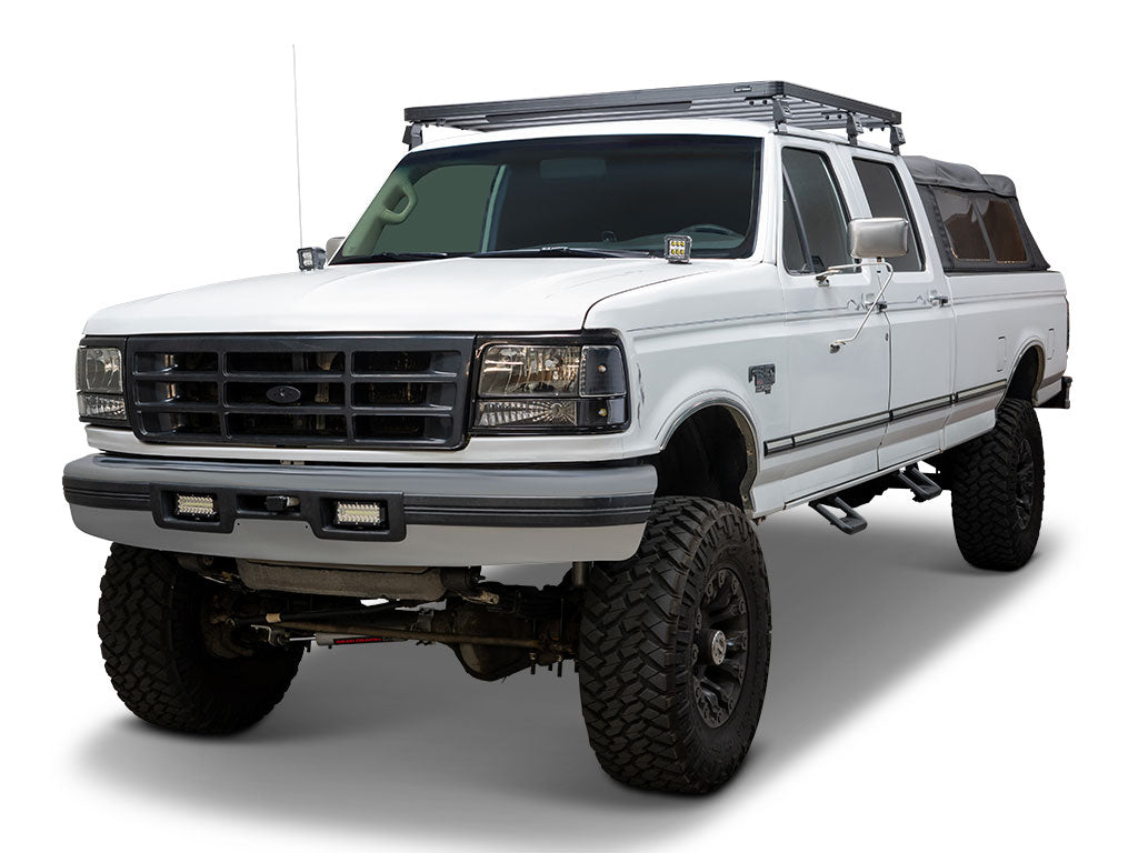 Ford F-250/F-350 Crew Cab (1992-1997) Slimline II Roof Rack Kit - Front Runner - KRFF023T