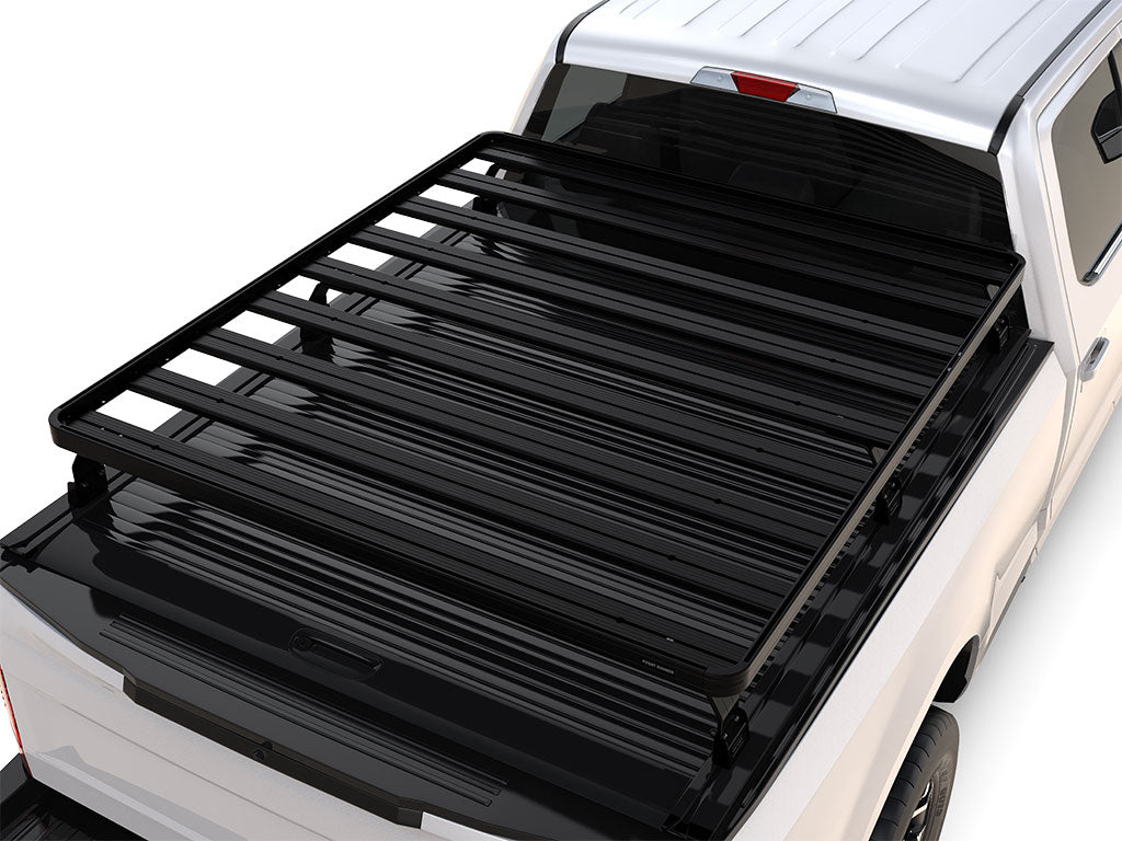 Ford F-250-F-350 ReTrax XR 6'9in (1999-Current) Slimline II Load Bed Rack Kit - Front Runner - KRFF032T