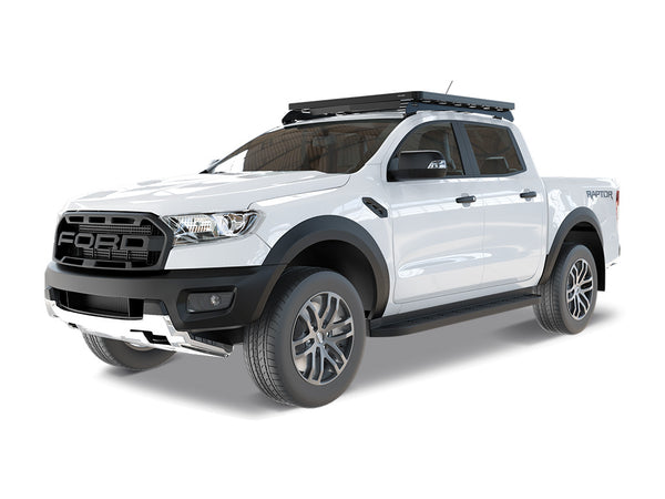 Ford Ranger Raptor 2019 2022 Slimline II Roof Rack Kit Low Profile Trek Overland Ltd