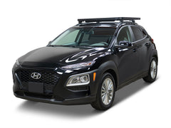 Hyundai Kona (2018-Current) Slimline II Roof Rail Rack Kit - Front Runner - KRHK001T