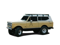 International Scout II (1971-1980) Slimline II Roof Rack Kit - Front Runner - KRIS001T