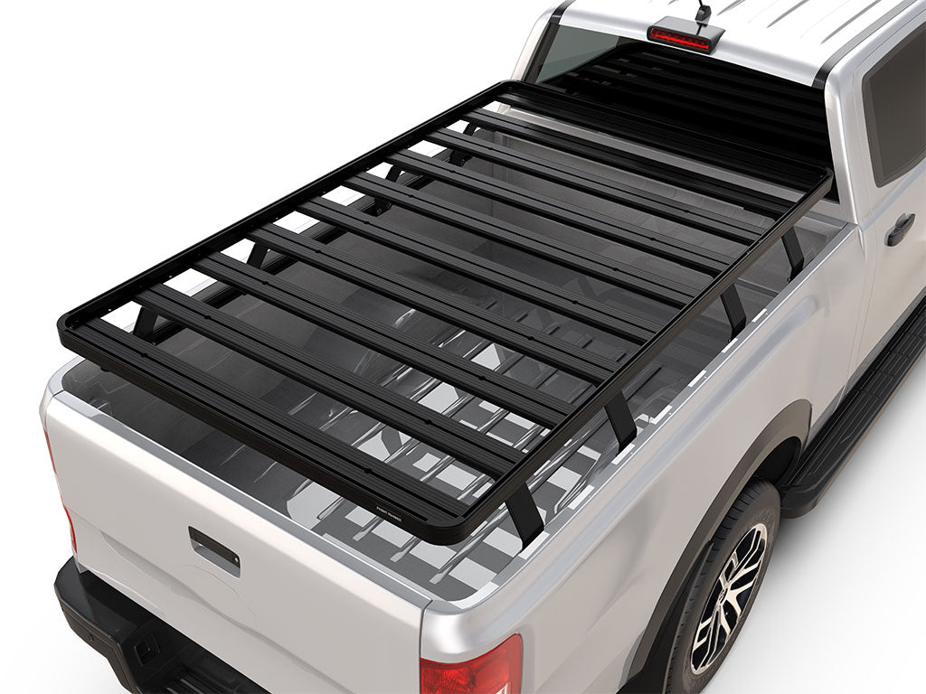 Pickup Truck Slimline II Load Bed Rack Kit / 1165(W) x 1964(L) - Front Runner - KRLB018T